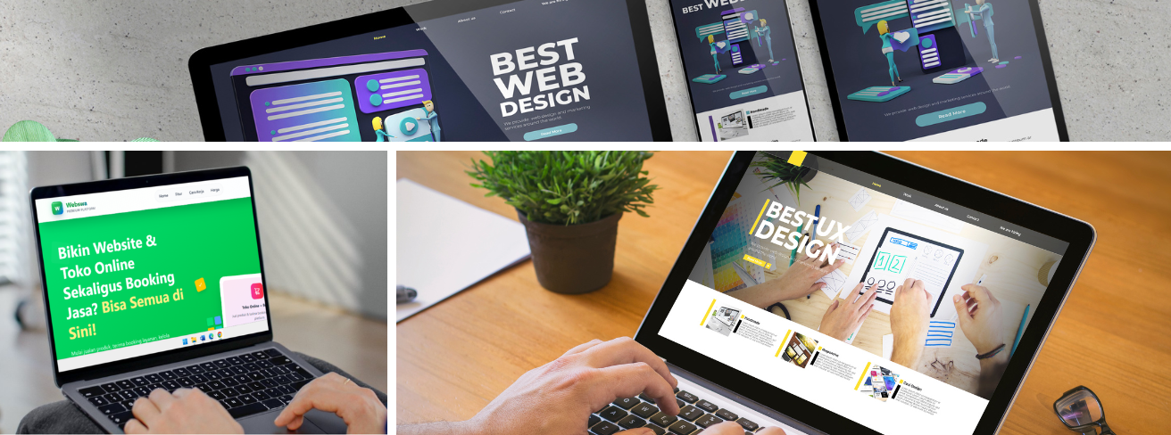 E-commerce Webswa
